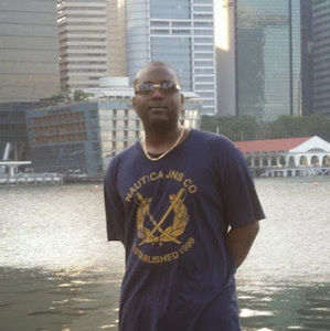 Meet your Posher, Tony